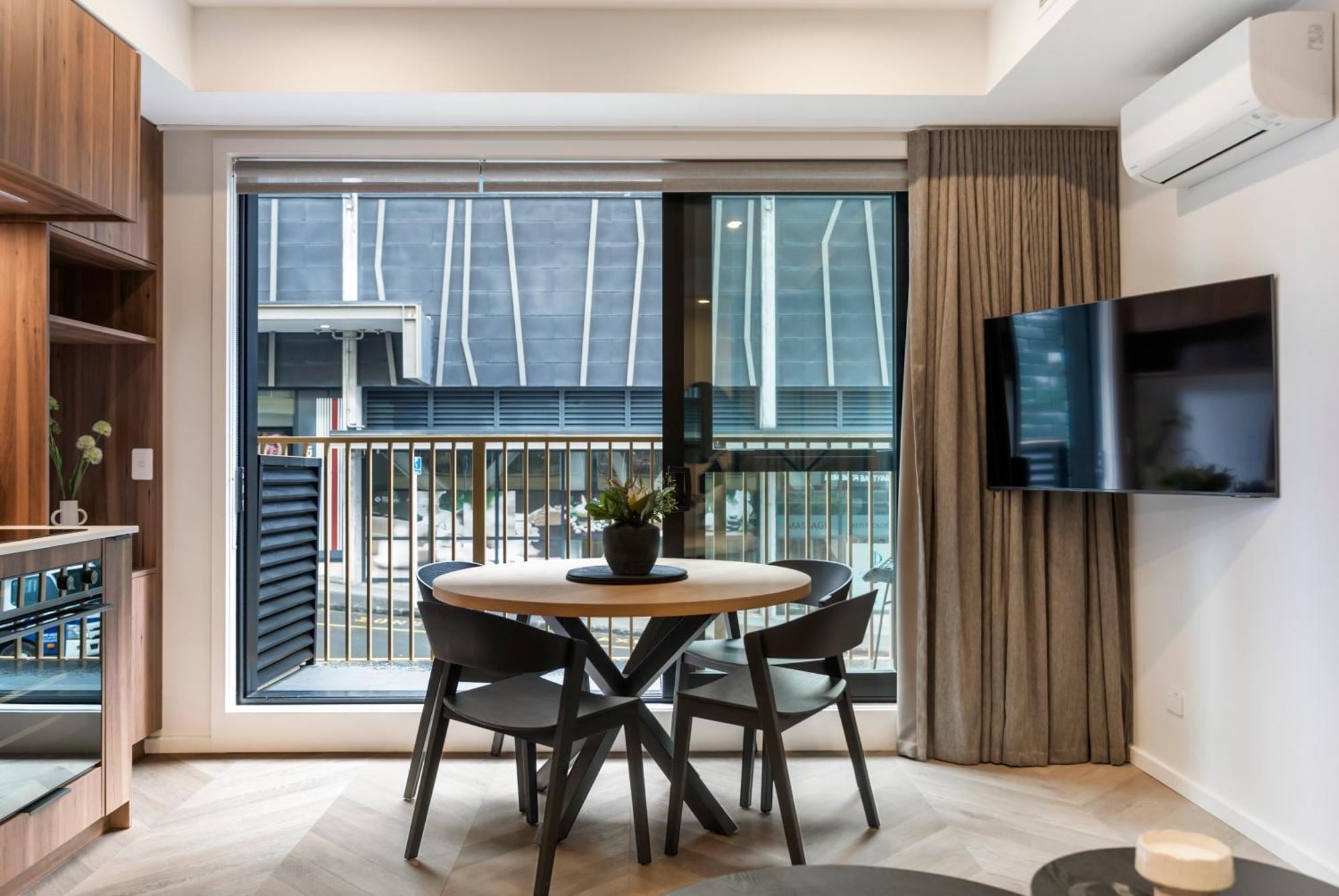 Greenhouse Apartments By Urban Rest Auckland Bagian luar foto