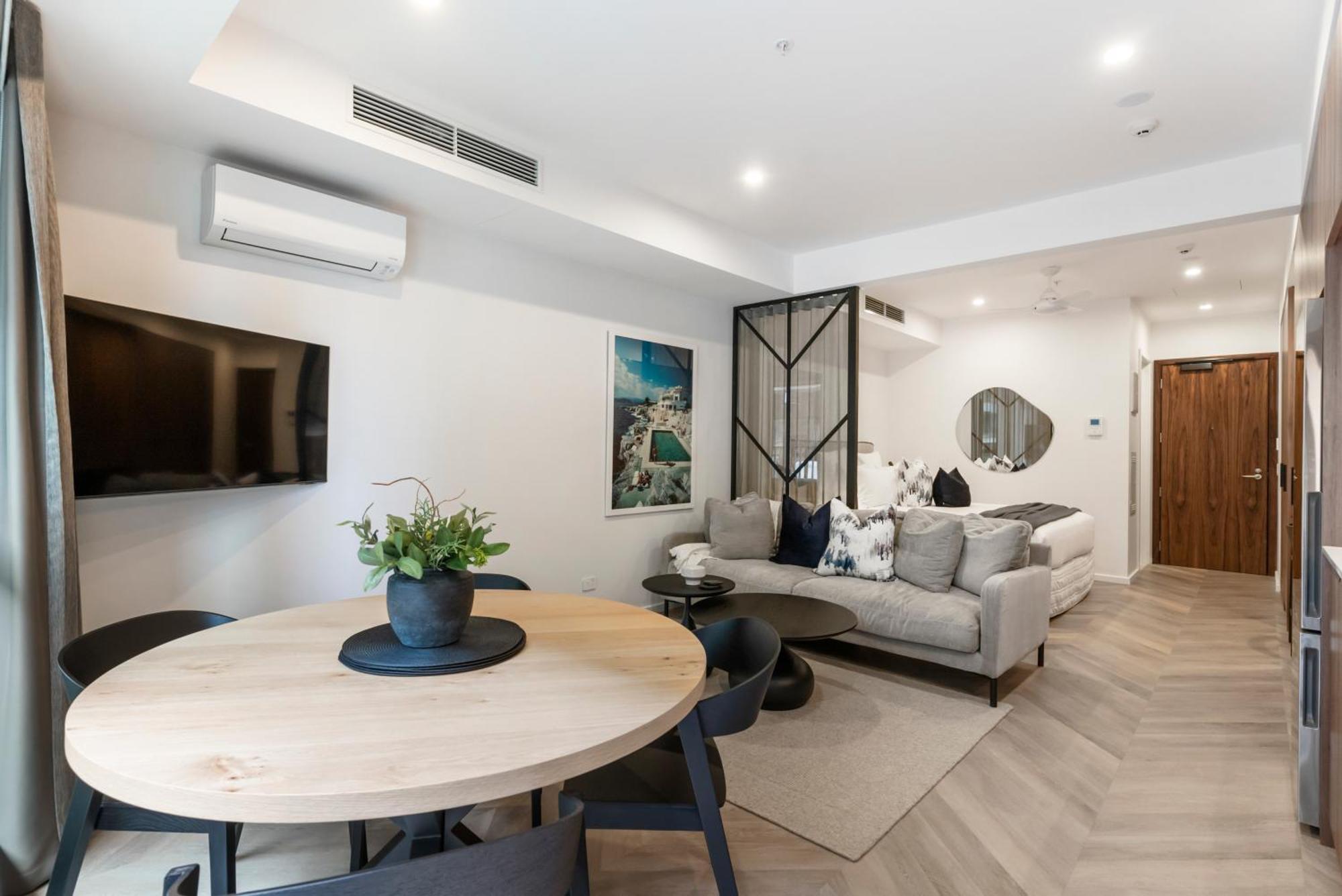 Greenhouse Apartments By Urban Rest Auckland Bagian luar foto
