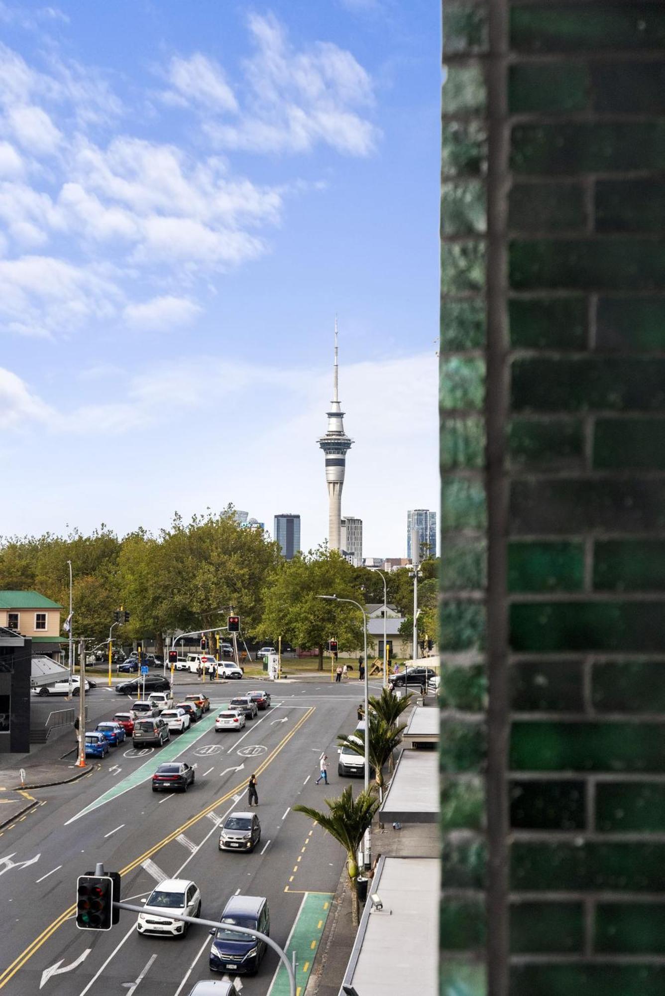 Greenhouse Apartments By Urban Rest Auckland Bagian luar foto